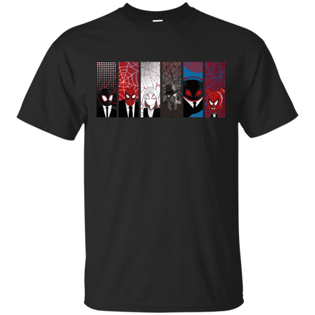 T-Shirts Black / S Reservoir Spiders T-Shirt