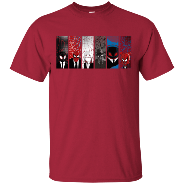 T-Shirts Cardinal / S Reservoir Spiders T-Shirt