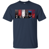 T-Shirts Navy / S Reservoir Spiders T-Shirt