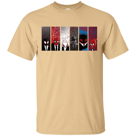 T-Shirts Vegas Gold / S Reservoir Spiders T-Shirt