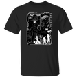 T-Shirts Black / S Resident Manga T-Shirt