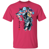 T-Shirts Heliconia / YXS Restoration and Regeneration Watercolor Youth T-Shirt