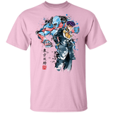 T-Shirts Light Pink / YXS Restoration and Regeneration Watercolor Youth T-Shirt