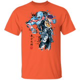 T-Shirts Orange / YXS Restoration and Regeneration Watercolor Youth T-Shirt