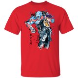 T-Shirts Red / YXS Restoration and Regeneration Watercolor Youth T-Shirt