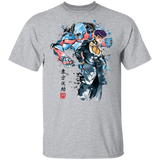 T-Shirts Sport Grey / YXS Restoration and Regeneration Watercolor Youth T-Shirt