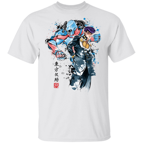 T-Shirts White / YXS Restoration and Regeneration Watercolor Youth T-Shirt