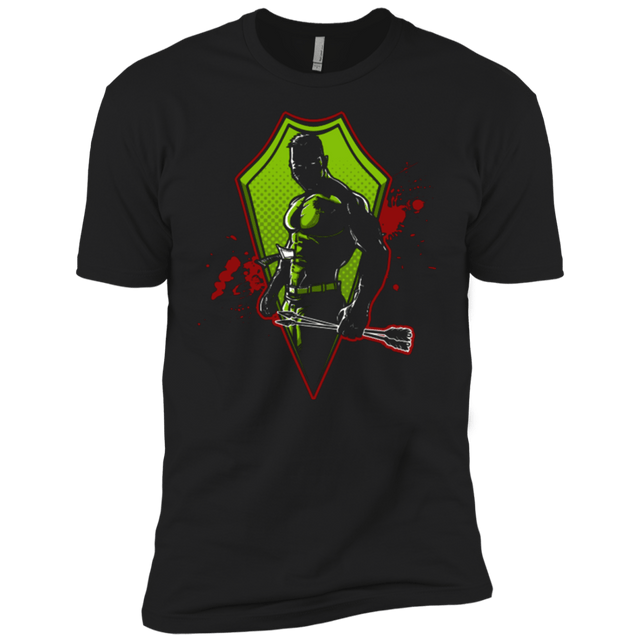 T-Shirts Black / YXS Resurrected Boys Premium T-Shirt