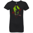 T-Shirts Black / YXS Resurrected Girls Premium T-Shirt