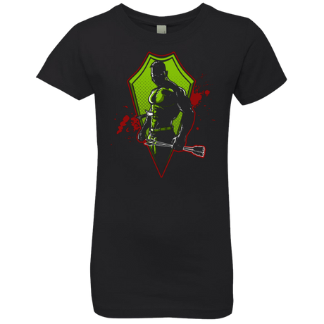 T-Shirts Black / YXS Resurrected Girls Premium T-Shirt