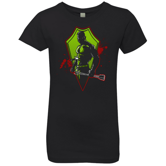 T-Shirts Black / YXS Resurrected Girls Premium T-Shirt