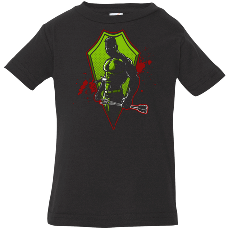 T-Shirts Black / 6 Months Resurrected Infant Premium T-Shirt