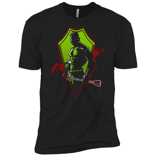 T-Shirts Black / X-Small Resurrected Men's Premium T-Shirt