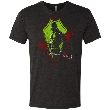 T-Shirts Vintage Black / Small Resurrected Men's Triblend T-Shirt
