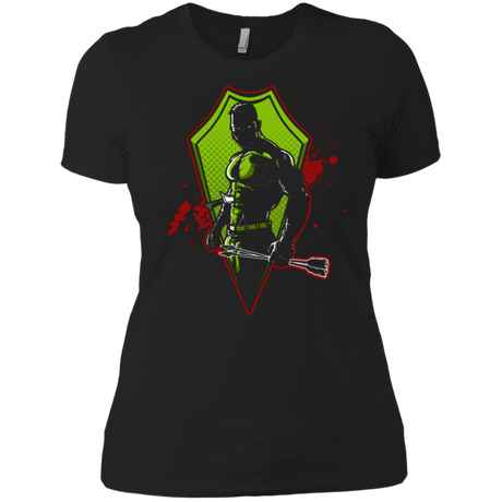 T-Shirts Black / X-Small Resurrected Women's Premium T-Shirt