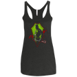 T-Shirts Vintage Black / X-Small Resurrected Women's Triblend Racerback Tank