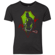 T-Shirts Vintage Black / YXS Resurrected Youth Triblend T-Shirt