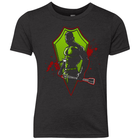 T-Shirts Vintage Black / YXS Resurrected Youth Triblend T-Shirt