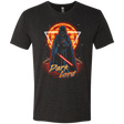 T-Shirts Vintage Black / S Retro Dark Lord Men's Triblend T-Shirt
