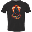 T-Shirts Black / 2T Retro Dark Lord Toddler Premium T-Shirt