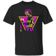 T-Shirts Black / S Retro Demon Villain T-Shirt