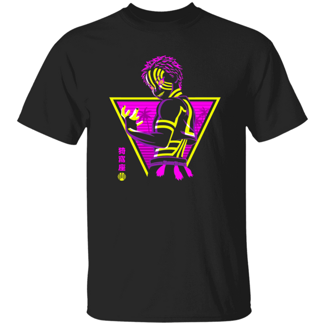 T-Shirts Black / YXS Retro Demon Villain Youth T-Shirt