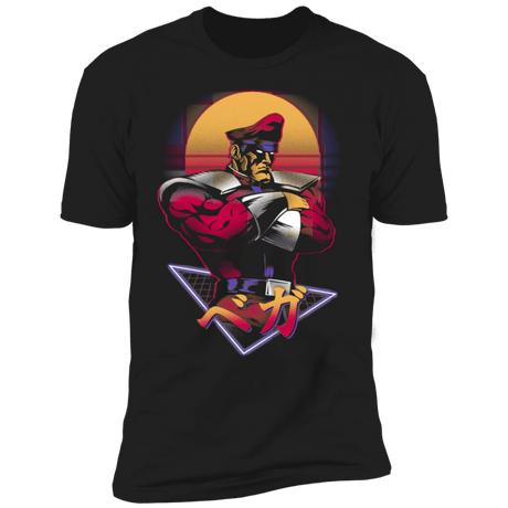 T-Shirts Black / X-Small Retro Dictator Men's Premium T-Shirt