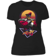 T-Shirts Black / X-Small Retro Dictator Women's Premium T-Shirt