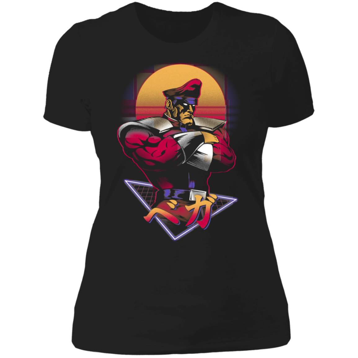 T-Shirts Black / X-Small Retro Dictator Women's Premium T-Shirt