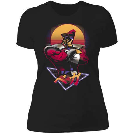 T-Shirts Black / X-Small Retro Dictator Women's Premium T-Shirt