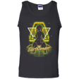 T-Shirts Black / S Retro Earthbender Men's Tank Top
