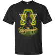 T-Shirts Black / S Retro Earthbender T-Shirt