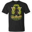 T-Shirts Black / YXS Retro Earthbender Youth T-Shirt