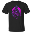 T-Shirts Black / S Retro Evil fighter T-Shirt