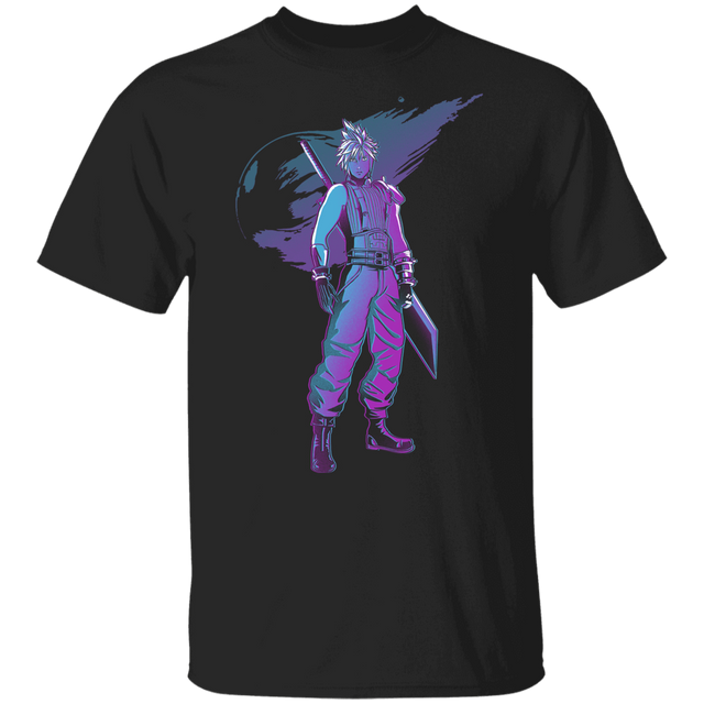 T-Shirts Black / YXS Retro Fantasy Youth T-Shirt