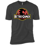 Retro Gamer Boys Premium T-Shirt
