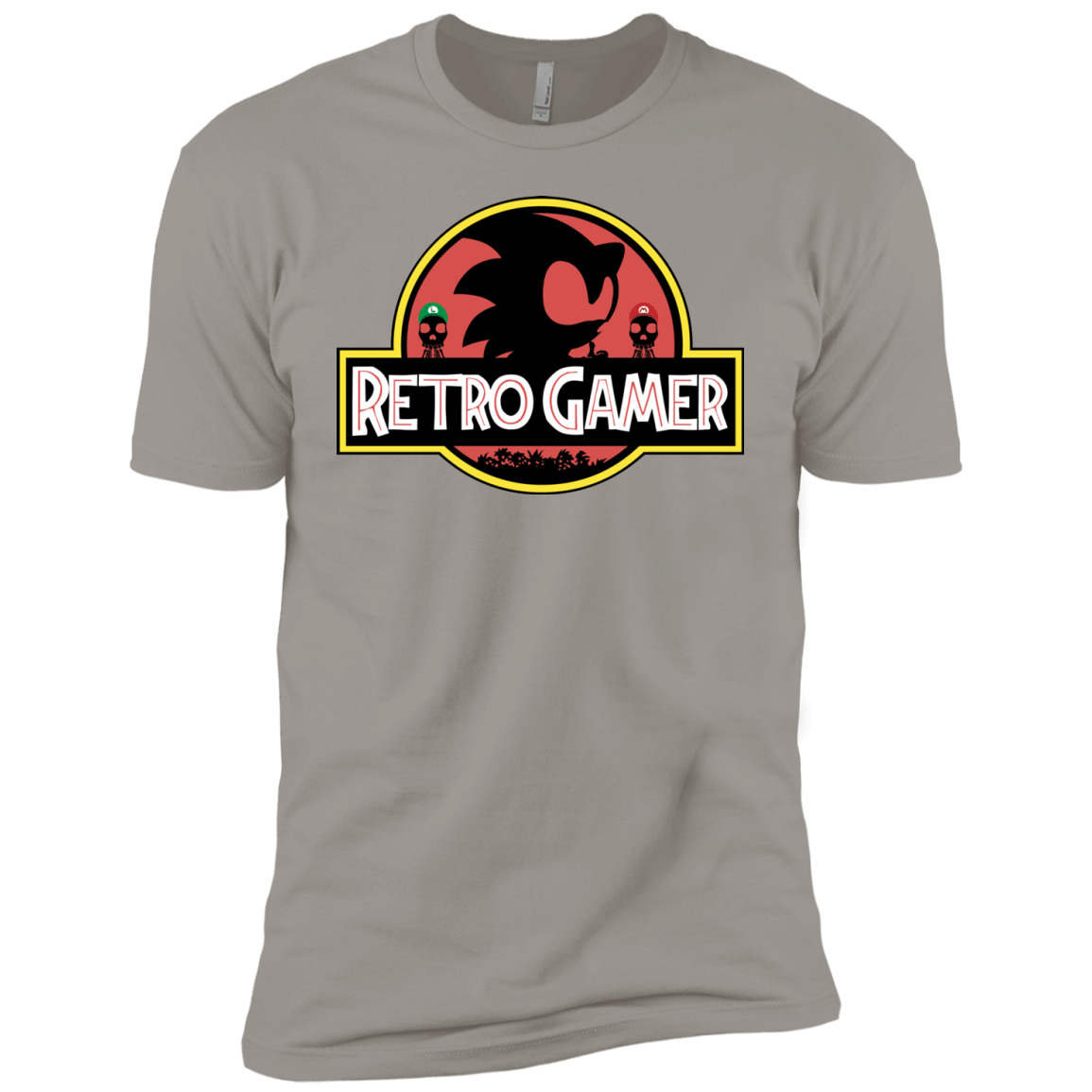 Retro Gamer Boys Premium T-Shirt