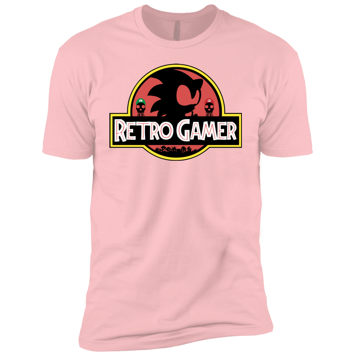 Retro Gamer Boys Premium T-Shirt