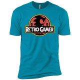 Retro Gamer Boys Premium T-Shirt