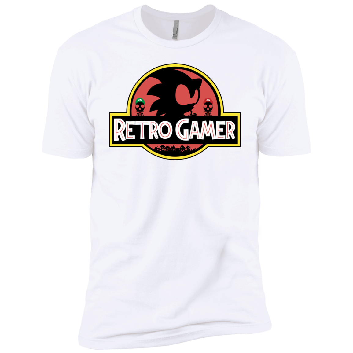 Retro Gamer Boys Premium T-Shirt