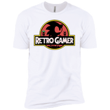 Retro Gamer Boys Premium T-Shirt