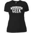 T-Shirts Black / X-Small Retro Gamer Geek Women's Premium T-Shirt