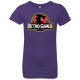 Retro Gamer Girls Premium T-Shirt