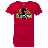 Retro Gamer Girls Premium T-Shirt
