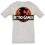 Retro Gamer Infant Premium T-Shirt