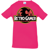 Retro Gamer Infant Premium T-Shirt