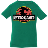 Retro Gamer Infant Premium T-Shirt