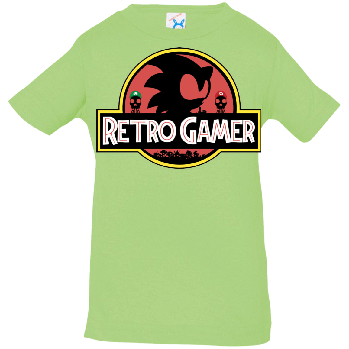 Retro Gamer Infant Premium T-Shirt
