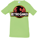 Retro Gamer Infant Premium T-Shirt
