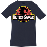 Retro Gamer Infant Premium T-Shirt